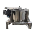 Bottom Discharge Deoiling Machine