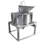 Bottom Discharge Deoiling Machine