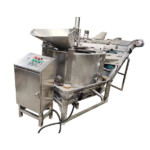 Bottom Discharge Deoiling Machine