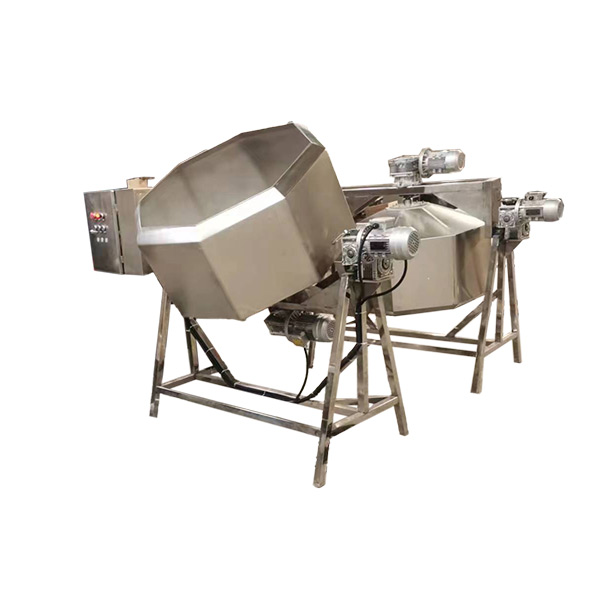 Tilting Octagonal Batter Mixer