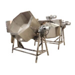 Tilting Octagonal Batter Mixer