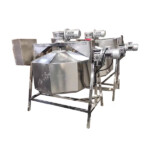 Tilting Octagonal Batter Mixer