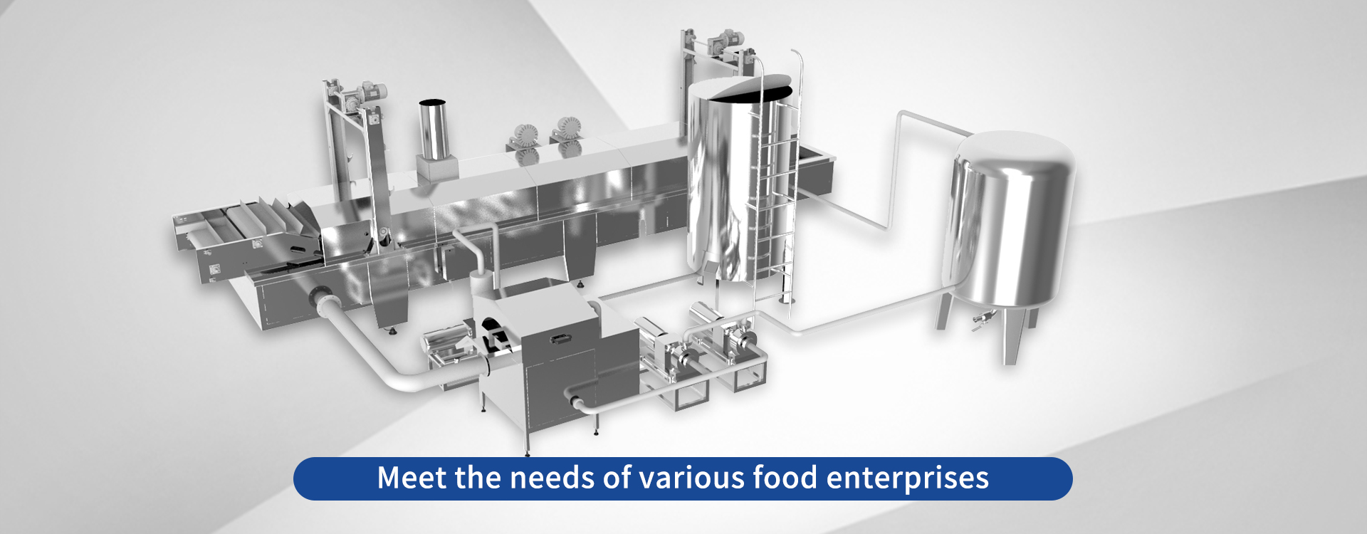 Hebei Hui Shun Yi Jia Machinery Equipment Trade Co., Ltd.