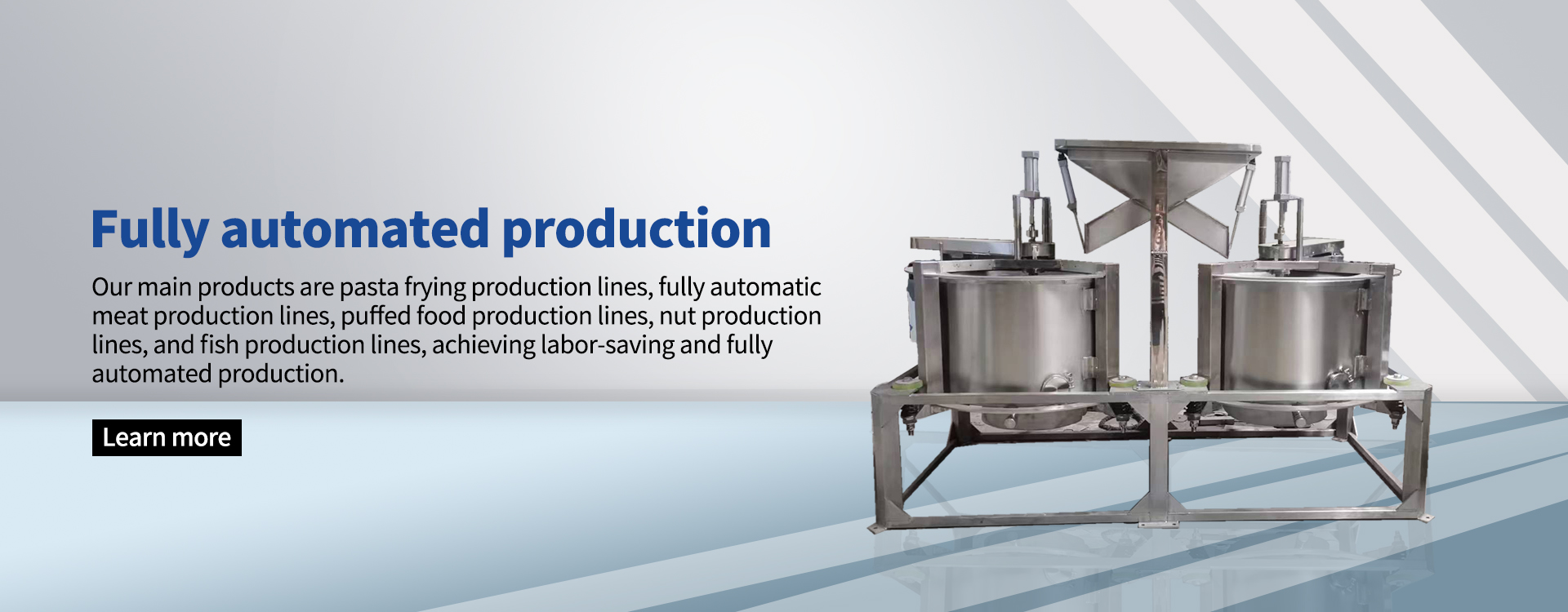 Hebei Hui Shun Yi Jia Machinery Equipment Trade Co., Ltd.