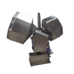 Dual-Head Octagonal Batter Mixer