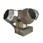 Quad-Head Octagonal Batter Mixer